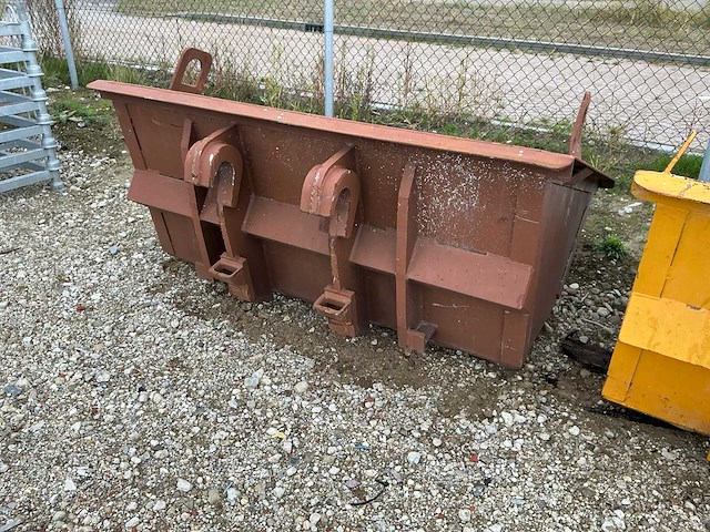 Voorzetbak - afbeelding 1 van  6