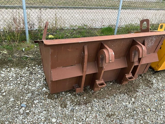 Voorzetbak - afbeelding 3 van  6