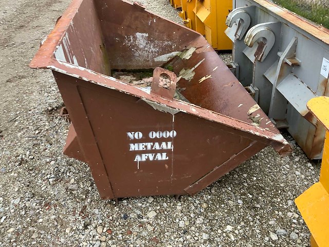 Voorzetbak - afbeelding 6 van  6