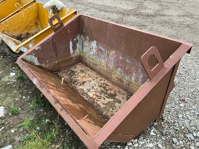 Voorzetbak - afbeelding 5 van  6