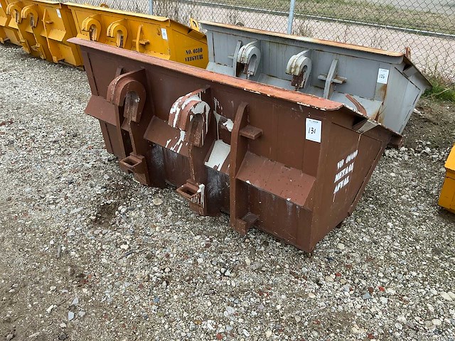 Voorzetbak - afbeelding 1 van  7