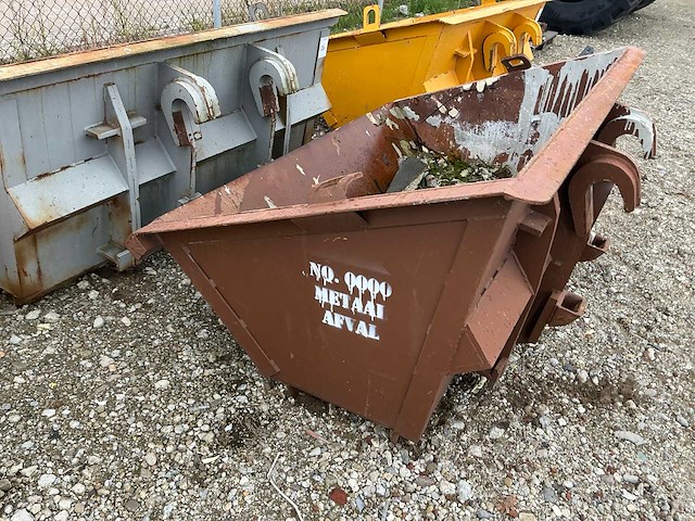 Voorzetbak - afbeelding 4 van  7