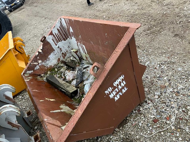 Voorzetbak - afbeelding 5 van  7