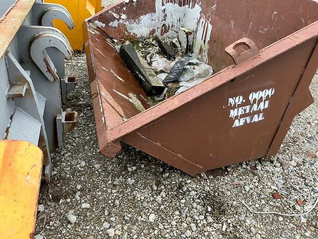 Voorzetbak - afbeelding 6 van  7