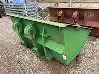 Voorzetbak - afbeelding 1 van  7