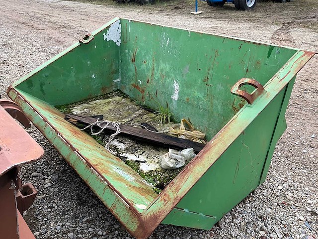 Voorzetbak - afbeelding 5 van  7