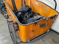 Voque baksup elektrische bakfiets - afbeelding 3 van  15