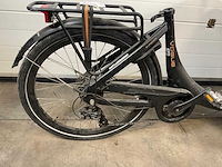 Voque baksup elektrische bakfiets - afbeelding 10 van  15