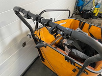 Voque baksup elektrische bakfiets - afbeelding 12 van  15