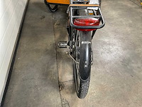 Voque baksup elektrische bakfiets - afbeelding 6 van  15