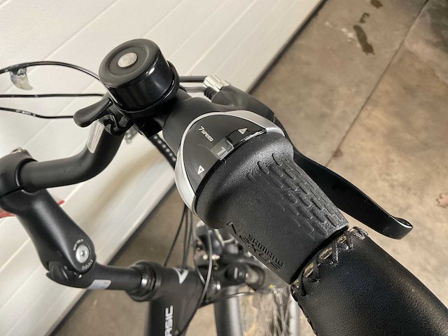 Voque basic elektrische fiets - afbeelding 9 van  11