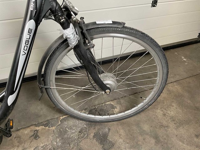 Voque basic elektrische fiets - afbeelding 4 van  11