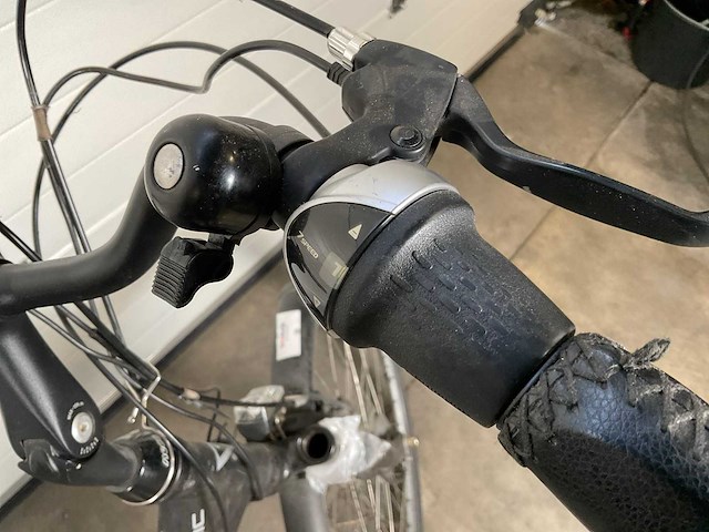 Voque basic elektrische fiets - afbeelding 10 van  11