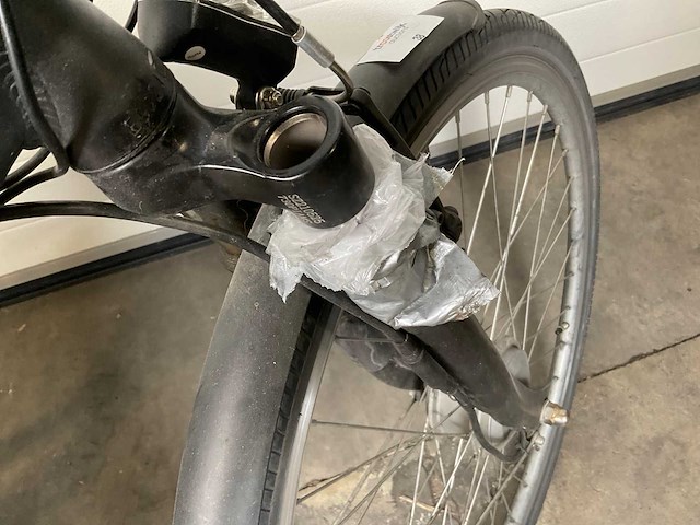 Voque basic elektrische fiets - afbeelding 11 van  11