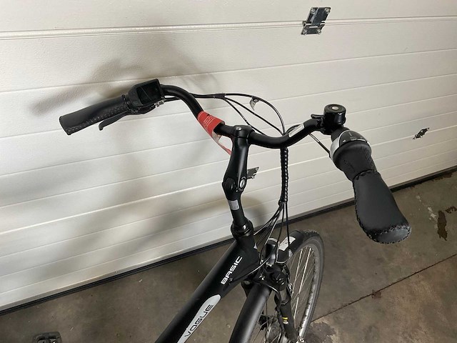 Voque basic elektrische fiets - afbeelding 7 van  11