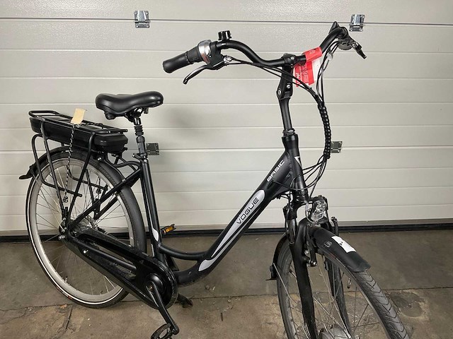Voque basic elektrische fiets - afbeelding 11 van  11