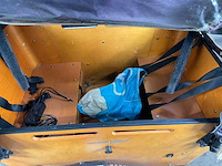 Voque carry elektrische bakfiets - afbeelding 2 van  12