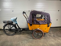 Voque carry elektrische bakfiets - afbeelding 1 van  12