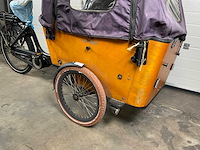 Voque carry elektrische bakfiets - afbeelding 5 van  12