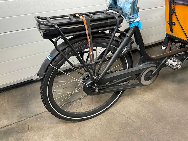 Voque carry elektrische bakfiets - afbeelding 6 van  12