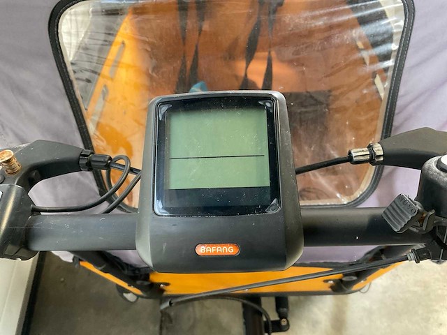 Voque carry elektrische bakfiets - afbeelding 10 van  12