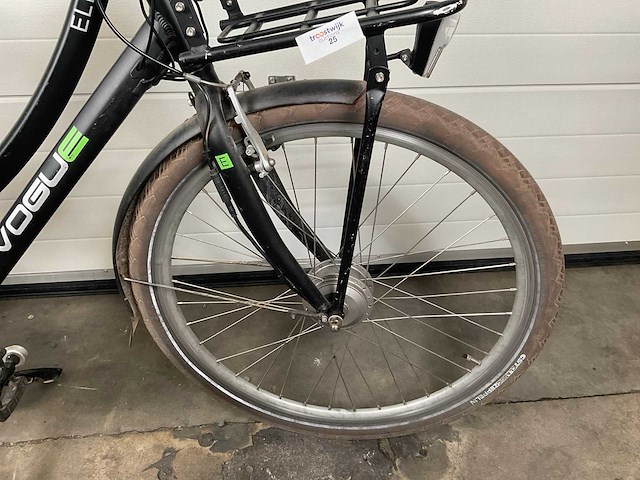 Voque elite e elektrische fiets - afbeelding 2 van  9