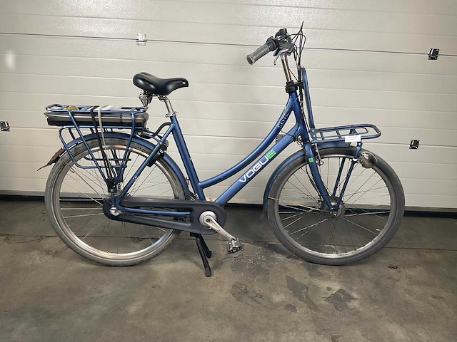 Voque elite e elektrische fiets - afbeelding 1 van  11