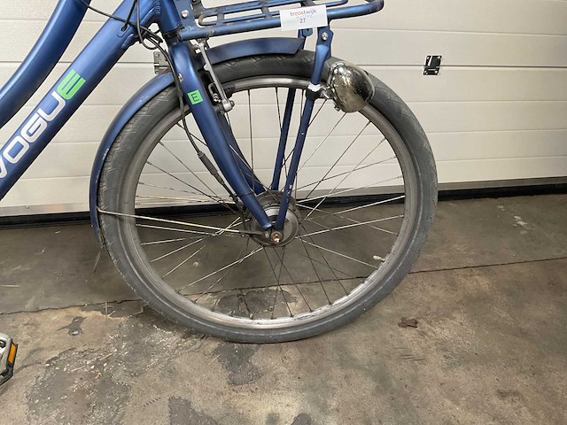 Voque elite e elektrische fiets - afbeelding 4 van  11