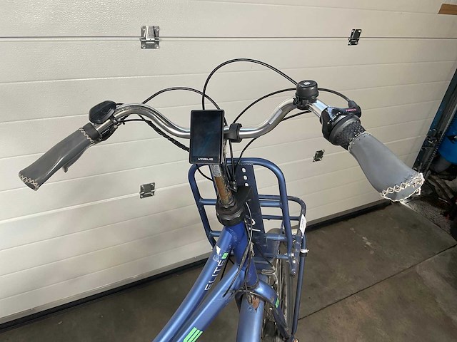 Voque elite e elektrische fiets - afbeelding 7 van  11