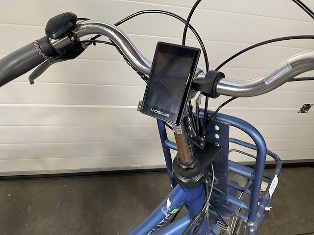 Voque elite e elektrische fiets - afbeelding 8 van  11