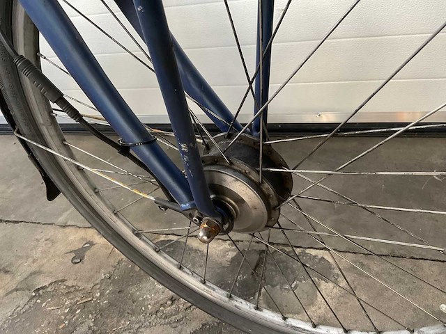 Voque elite e elektrische fiets - afbeelding 11 van  11