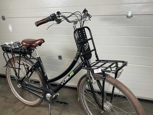 Voque elite e elektrische fiets - afbeelding 9 van  9