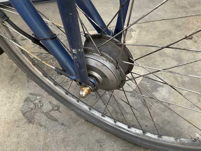 Voque elite e elektrische fiets - afbeelding 3 van  11