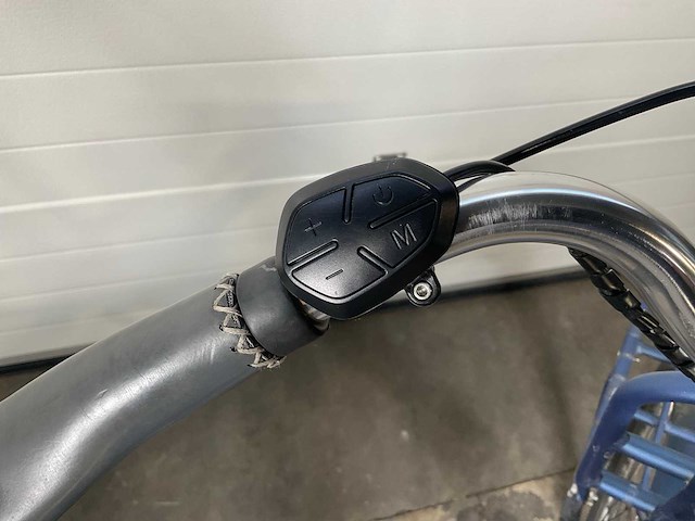 Voque elite e elektrische fiets - afbeelding 9 van  11