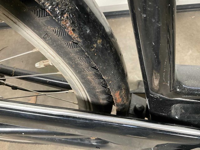 Voque mestengo elektrische fiets - afbeelding 3 van  13