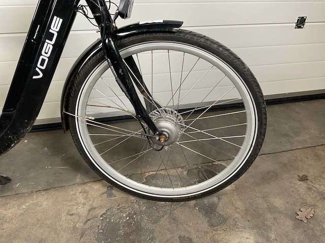 Voque mestengo elektrische fiets - afbeelding 6 van  13