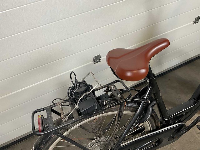 Voque mestengo elektrische fiets - afbeelding 8 van  13