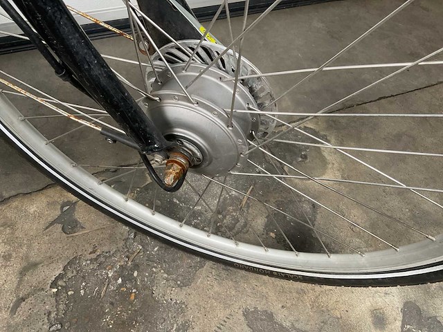 Voque mestengo elektrische fiets - afbeelding 13 van  13