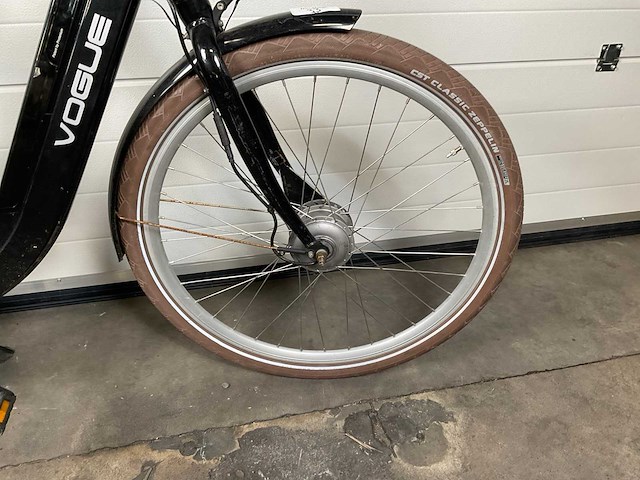 Voque mestengo elektrische fiets - afbeelding 2 van  9