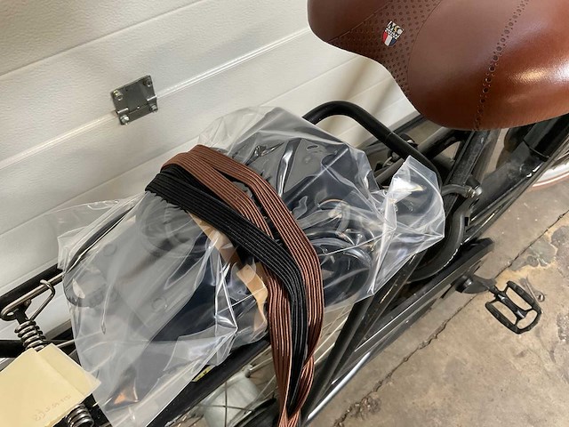 Voque mestengo elektrische fiets - afbeelding 4 van  9