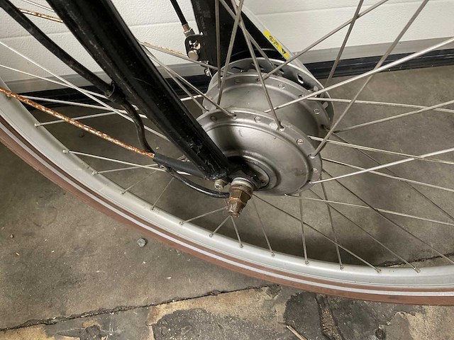 Voque mestengo elektrische fiets - afbeelding 8 van  9