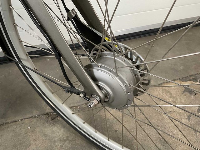 Voque mestengo elektrische fiets - afbeelding 2 van  10