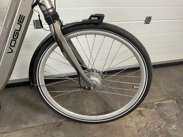 Voque mestengo elektrische fiets - afbeelding 3 van  10