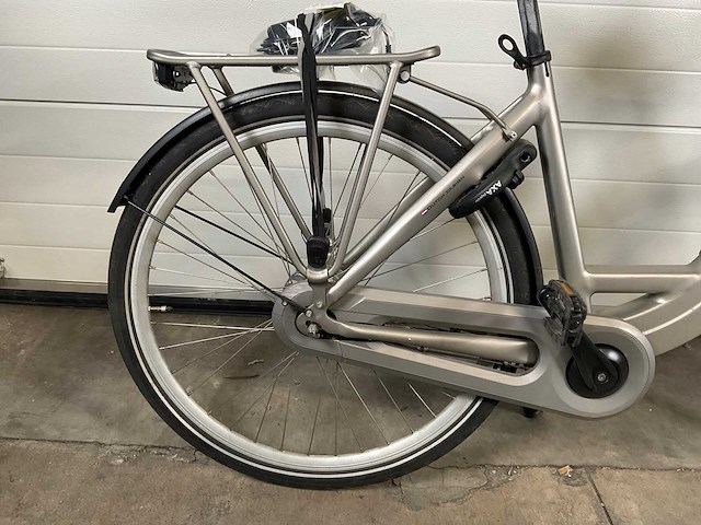 Voque mestengo elektrische fiets - afbeelding 4 van  10