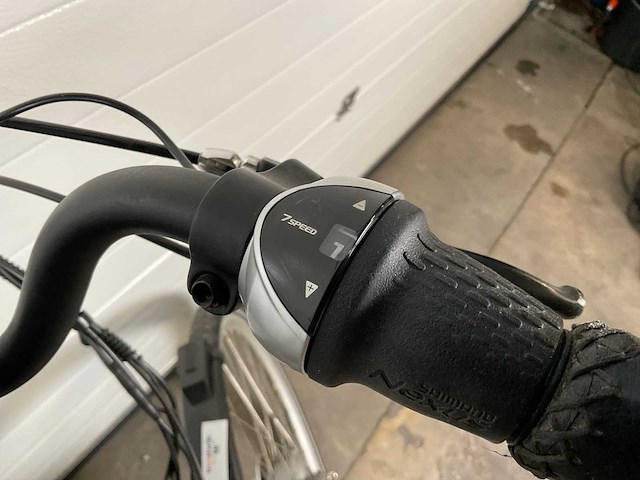 Voque mestengo elektrische fiets - afbeelding 9 van  10