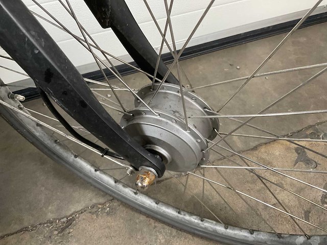 Voque mestengo elektrische fiets - afbeelding 8 van  9