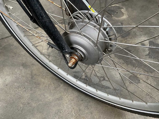 Voque mestengo elektrische fiets - afbeelding 4 van  13