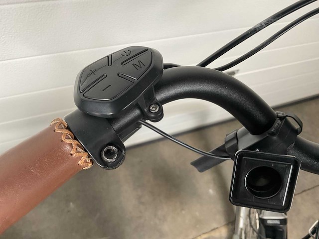 Voque mestengo elektrische fiets - afbeelding 11 van  13