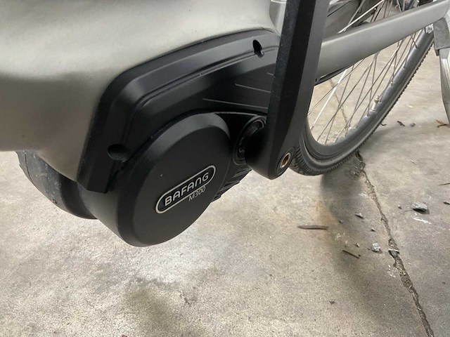 Voque mio elektrische fiets - afbeelding 3 van  11