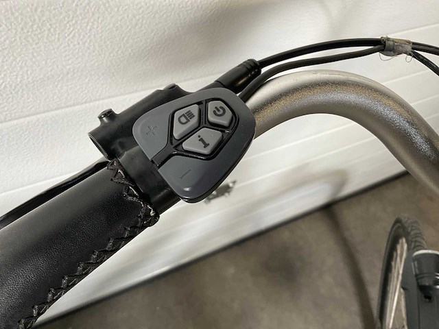 Voque mio elektrische fiets - afbeelding 9 van  11